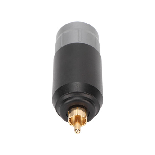 Tattoo-Stromversorgung 1300mAh 62.8x27.5mm Silber