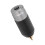 Tattoo-Stromversorgung 1300mAh 62.8x27.5mm Silber 8