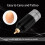 Tattoo-Stromversorgung 1300mAh 62.8x27.5mm Silber 9