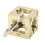 Alloy 3D-Handheld Gehirn-Rätsel-Box, Puzzlespiel 5