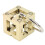 Alloy 3D-Handheld Gehirn-Rätsel-Box, Puzzlespiel 9