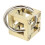 Alloy 3D-Handheld Gehirn-Rätsel-Box, Puzzlespiel 8