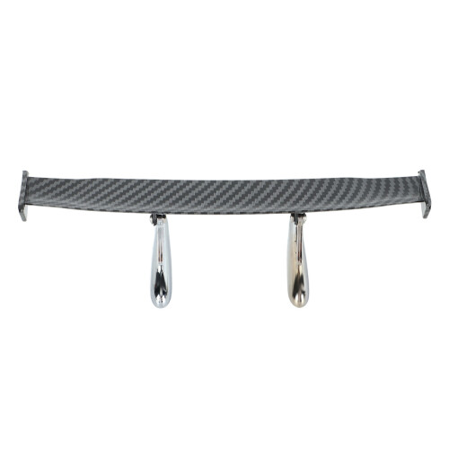 GT Spoilerflügel 175mm ABS Universell passend Carbon