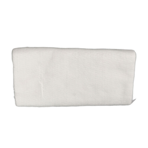 Auspuff-Schalldämpferwatte 2 Stück 35x25cm grau 2