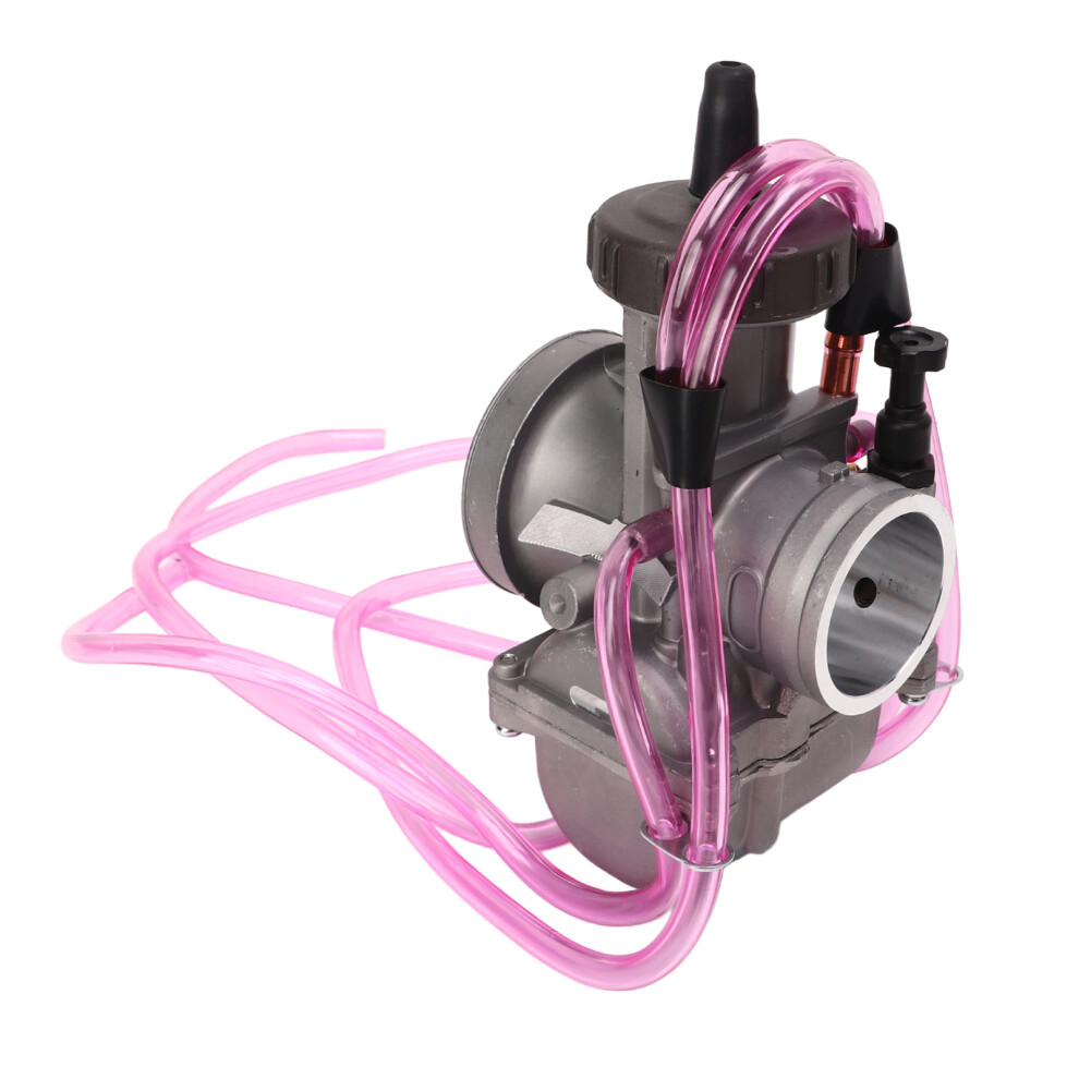 Pwk 38Mm Carb Motorcycle Carburetor Zinc Aluminium Alloy Replacement For Suzuki Dirt Bike 3721319640851