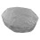 Runde Whirlpool-Abdeckung 190x90cm grau wasserdicht 13
