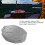Runde Whirlpool-Abdeckung 190x90cm grau wasserdicht 8