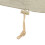 Runde Whirlpool-Abdeckung 190 Kapazität 190x30 cm Beige 9