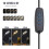5x Lupenlampe, 10 Helligkeitsstufen, 3 Farben 7