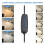 5x Lupenlampe, 10 Helligkeitsstufen, 3 Farben 6