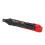 HT59 Gasdetektor Stiftform tragbar ABS Sensor 12