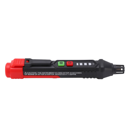 HT59 Gasdetektor Stiftform tragbar ABS Sensor