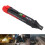 HT59 Gasdetektor Stiftform tragbar ABS Sensor 14