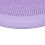 Cojín Wiggle Disco de equilibrio grueso 33 x 5 cm Morado 3