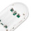 Dimmer LED RF inalámbrico 12-24V, 83x81x32mm aluminio 13