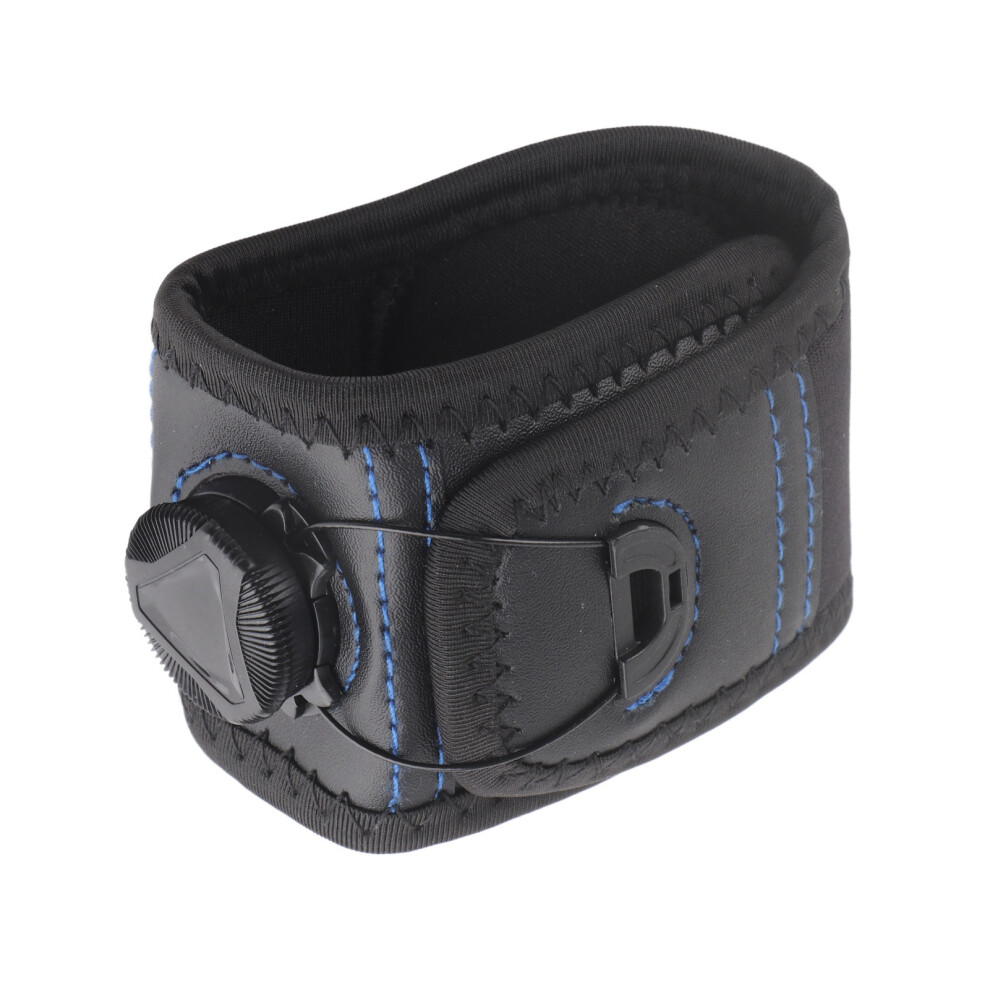Forearm Tennis Elbow Band Adjustable Single Pain Reduce Knob Compression Portable Forearm Elbow Brace for Tendonitis XS