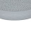 Disco de equilibrio tipo cojín Wiggle 33 x 5 cm PVC gris 1