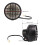3-Draht 12-V ATV-LED-Scheinwerfer mit Schutzgittern 50-200 ccm 10
