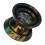 Alloy Pro Yo-yo sin respuesta Negro Oro - Estándar 6