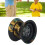 Alloy Pro Yo-yo sin respuesta Negro Oro - Estándar 15
