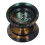 Alloy Pro Yo-yo sin respuesta Negro Oro - Estándar 1