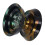 Alloy Pro Yo-yo sin respuesta Negro Oro - Estándar 11