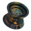 Alloy Pro Yo-yo sin respuesta Negro Oro - Estándar 12