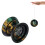 Alloy Pro Yo-yo sin respuesta Negro Oro - Estándar 16