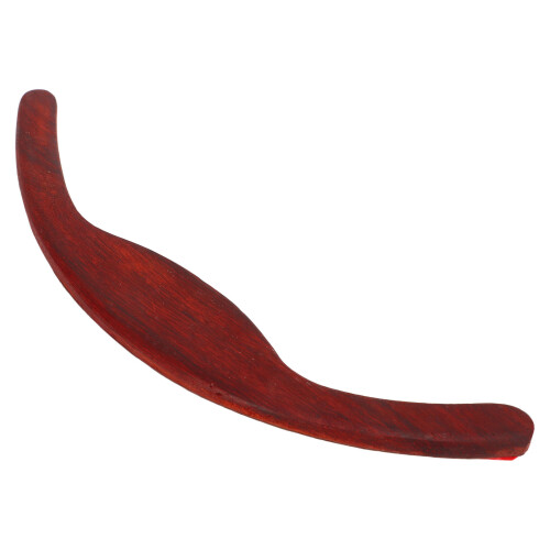 Redwood Gitarrenarmauflage - Holz-Handschutz
