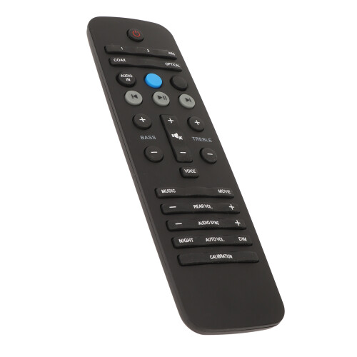 MBE302 Ersatzfernbedienung für B5-Soundbar - ABS 2
