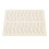 10 Stück Microblading-Haut 1mm 18,9x14,5cm Schwarz 5