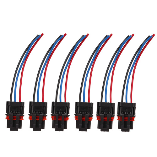 6 piezas de arnés de enchufe Pulse para XP 1000 2018-2022 1