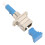 2 Stück LC-Stecker auf SC-Buchse Adapter mit Keramikhülse 16
