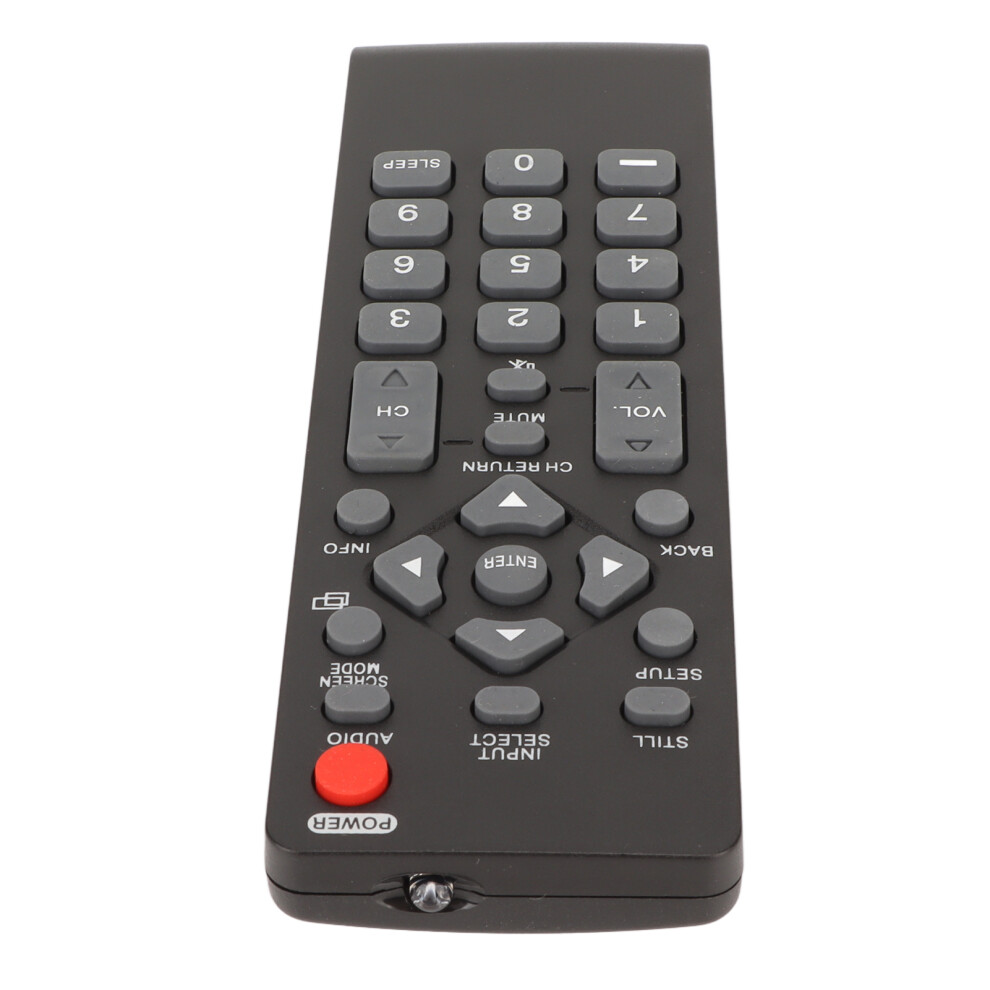 Tv Remote Control Replacement For Sylvania Emerson Tv Lc195emx Lc320emx Lc320emfx Lc320emxf Lc320emxfb2 Lc195slx 8391319650744