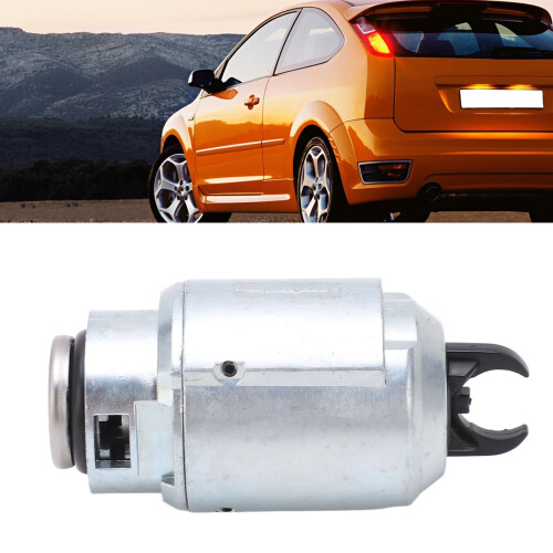 Bonnet Release Lock with Keys 1355231 Replacement for Ford Focus MK2 2004-2012