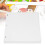 Animierpapier 200 Blätter durchscheinend gelocht 15