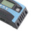 MPPT 50A 12/24V Controlador de Carga Solar Aluminio 9