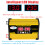 Modell 4000W DC-AC-Inverter, 163x100x77mm Schwarz 4