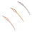0.75mm Dreadlocks-Werkzeug-Set - 140x13mm Häkelnadel 4