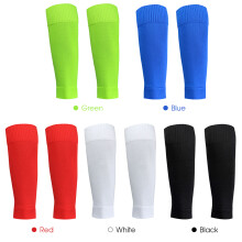 1 Paar Fußball-Schienbeinsocken für Männer und Frauen, Wadenstulpen, Schutzausrüstung für Fußball /