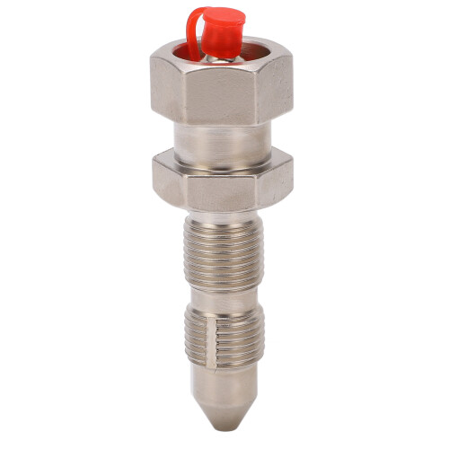 Fettventil aus Edelstahl für SDLG E6225 6250F 1