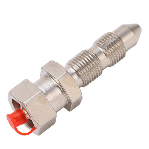 Fettventil aus Edelstahl für SDLG E6225 6250F 2
