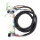 2GU 82590 10 00 Banshee ATV Kabelbaum ABS 6