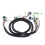 2GU 82590 10 00 Banshee ATV Kabelbaum ABS 13