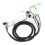 2GU 82590 10 00 Banshee ATV Kabelbaum ABS 8