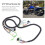 2GU 82590 10 00 Banshee ATV Kabelbaum ABS 9