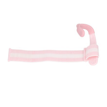 Korrektor der Stifthaltung - ergonomischer Griff pink, eine Größe