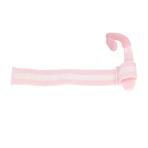 Korrektor der Stifthaltung - ergonomischer Griff pink, eine Größe