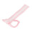 Korrektor der Stifthaltung - ergonomischer Griff pink, eine Größe 15