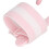 Korrektor der Stifthaltung - ergonomischer Griff pink, eine Größe 10